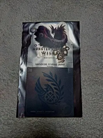 USJ x 몬스터 헌터 모리버의 연회 코스터