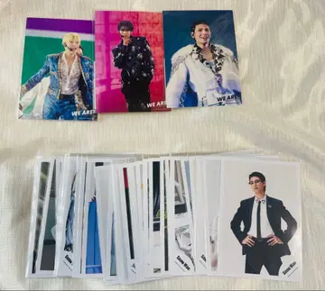 SnowMan 라울 공식 사진 35장