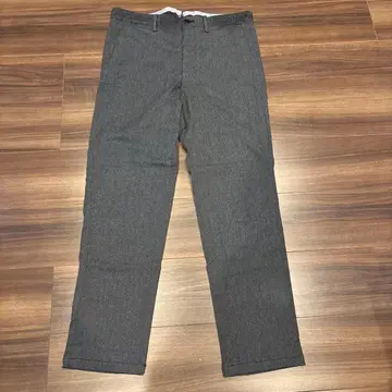 SHIPS 그레이 슬랙스 32사이즈