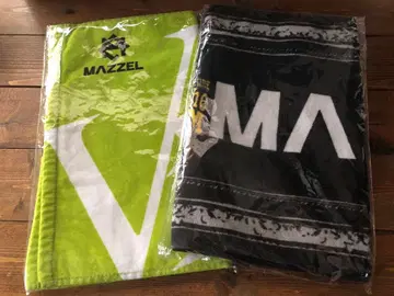 MAZZEL vivid 팬미 타월 묶음 판매