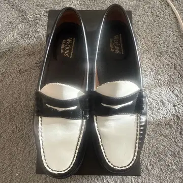 G.H. BASS & CO. GHBASS Larson 로퍼