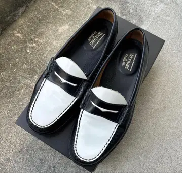 G.H. BASS & CO. GHBASS Larson 로퍼