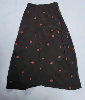 자우 코듀로이 스커트