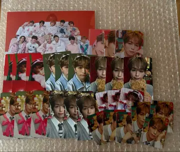 INI THE WINTER MAGIC 고토 타케루 트레이딩 카드 모음