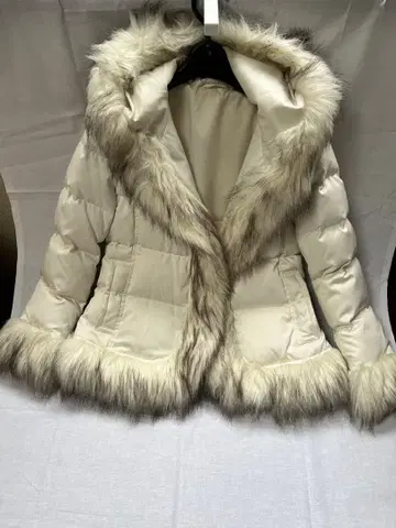 UNIQLO 여성용 퍼 후드 다운 코트