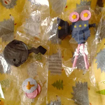 미니어처 리멘트, 메가하우스 외 제조사 낱개 판매 미개봉품