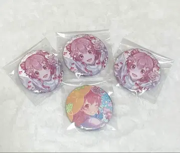 프로세카 모모이 아이리 캔뱃지 46b 40c