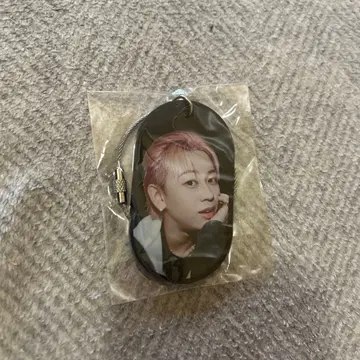 초특급 슈야 키라리 스크래치 B상 아크릴 택 키링