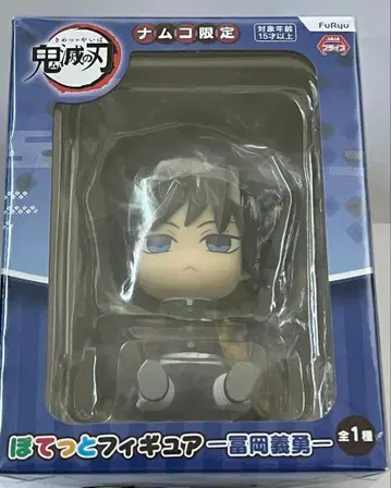 귀멸의 칼날 폿테토 피규어 토미오카 기유 남코 한정판