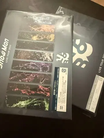 Snow Man LIVE TOUR 2022 Labo. 초회&일반ver