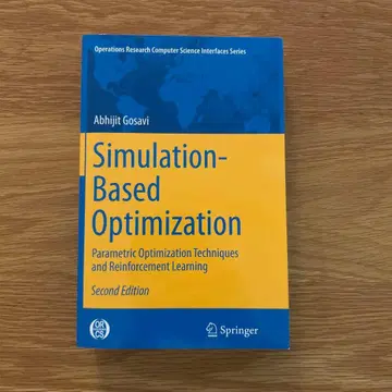 Simulation-Based Optimization