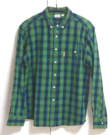 L.L.Bean 긴팔 셔츠 버튼 다운 셔츠 가을/겨울 엘엘빈