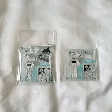 헌터헌터 마찌 아크릴 스탠드 세트
