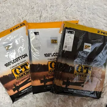 GT HAWKINS 2장 세트 L 사이즈