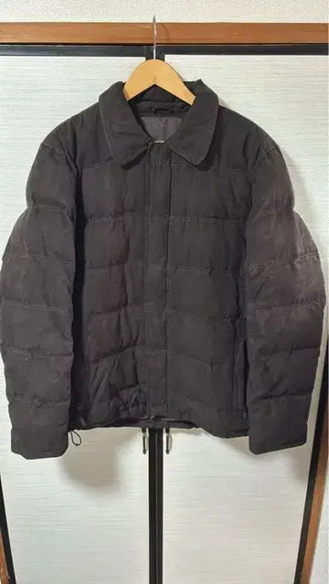 L.L.bean 다운 자켓 브라운 L 구제 의류