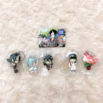 데포메mini 호오즈키의 냉철 전 5종 풀컴프