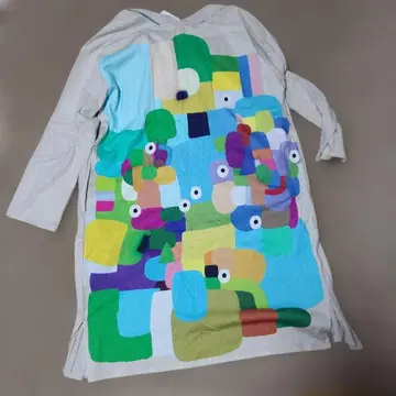 그라니프 롱 가디건 페데리코 에레로 프리 사이즈