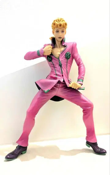 MSP 죠르노 피규어 죠죠의 기묘한 모험