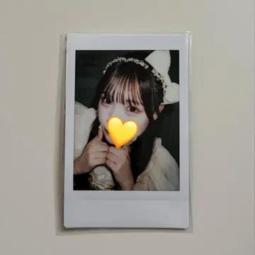 CUTIE STREET 후루사와 리사 폴라로이드 큐스트