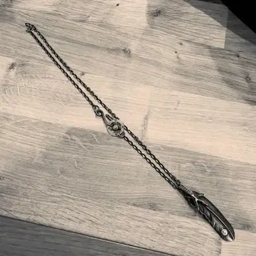 고로즈 SV 실버 발톱 특대형 페더(오른쪽)SET