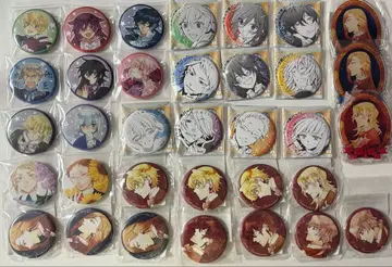 PandoraHearts 바니타스의 수기 캔뱃지 아크릴 스탠드 34개