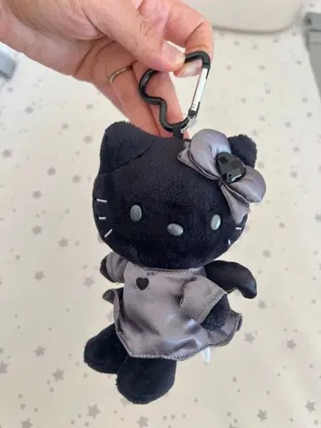 헬로키티 엔젤 마스코트 키링