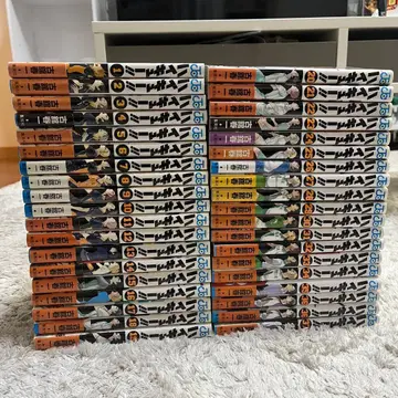 하이큐!! 1~37권 세트