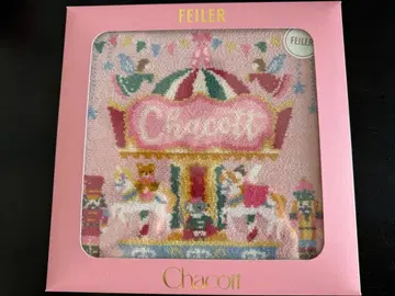 페이러 차코트 너트 크래커 히아신스 타월 손수건 호두까기 인형