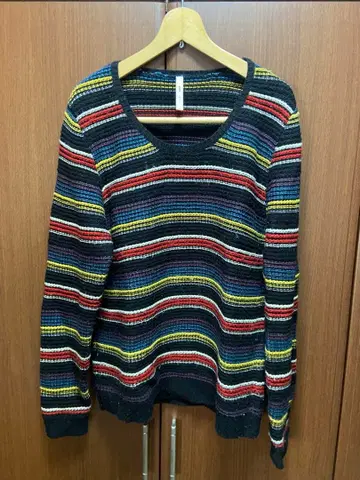 [새상품급] glamb 컬러 니트