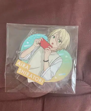 ALKALOID 시라토리 아이라 docomo 앙스타 아크릴 스탠드