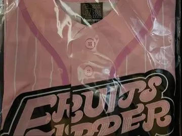 FRUITS ZIPPER 마츠모토 카렌 최애 어필 유니폼