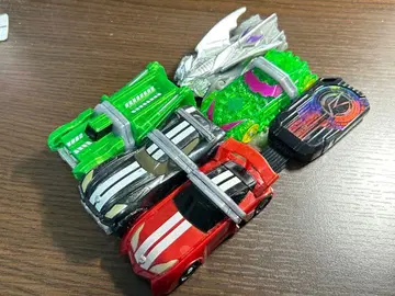 가면라이더 드라이브 DX 시프트카 스피드 와일드 테크닉 스파이크