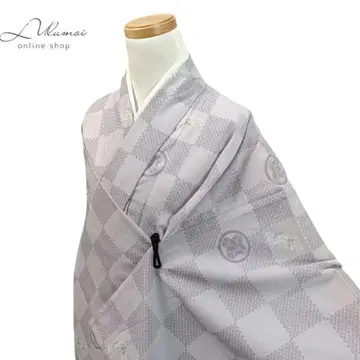 LULU92 기모노 코몬 단의 기장 157