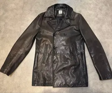 가죽 피 코트 가죽 자켓 호스 가죽