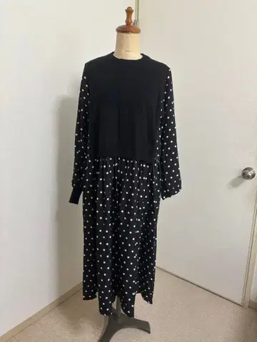 TRUBE 도킹 원피스