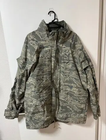 [디지털 카모플라주] U.S. AIR FORCE APECS PARKA