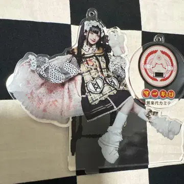 마큐로 가쿠다이 카미테