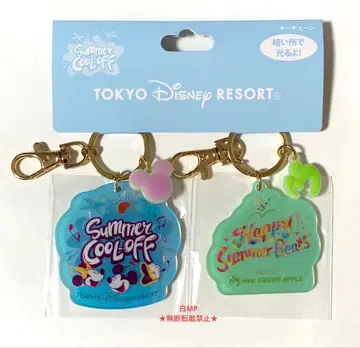 미세스 디즈니 콜라보 키체인 세트 x 1