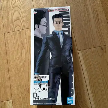 HUNTER x HUNTER 1번 복권 D상 레오리오