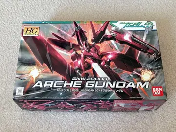 HG 1/144 아르케 건담