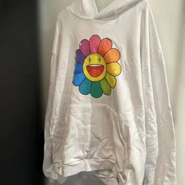 J Balvin x Kaikai kiki 후드티