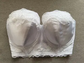 AMOSTYLE 브라이덜 이너 F65 화이트