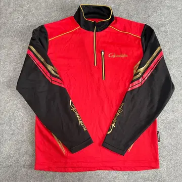 Gamakatsu 가마가츠 UD 지퍼 셔츠 GM3778