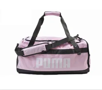 PUMA 더플백M 푸마 챌린저 보스턴 백 펄 핑크