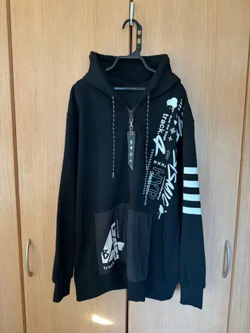 히프노시스 마이크 Battle of Pride 후드티