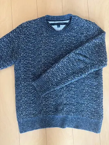 타미힐피거 스웨터