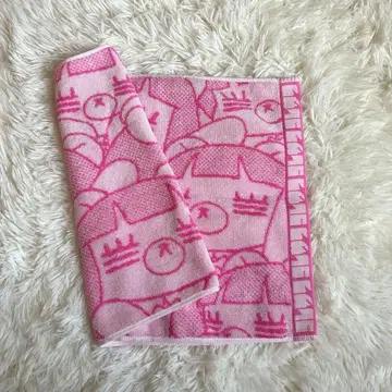 코레사와 무귯토레코짱 타월