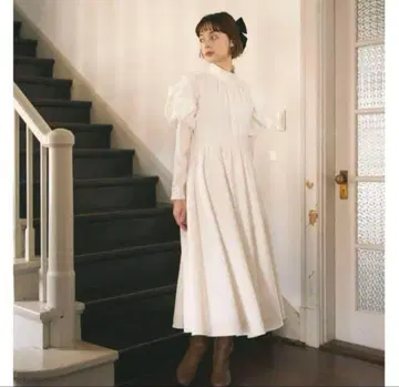 새상품급 Mira amurelle 롱 원피스