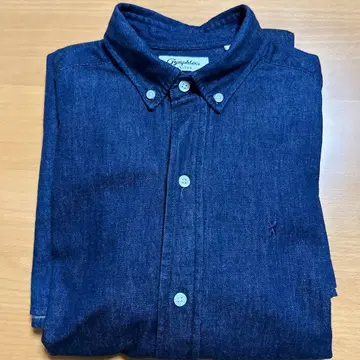 Gymphlex 데님 원피스