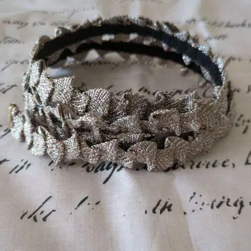 스르 수 Seule Sou 헤어 액세서리